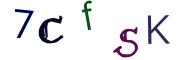 Obrázková CAPTCHA