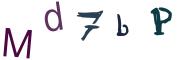 Obrázková CAPTCHA