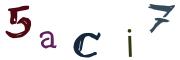 Obrázková CAPTCHA