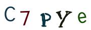 Obrázková CAPTCHA