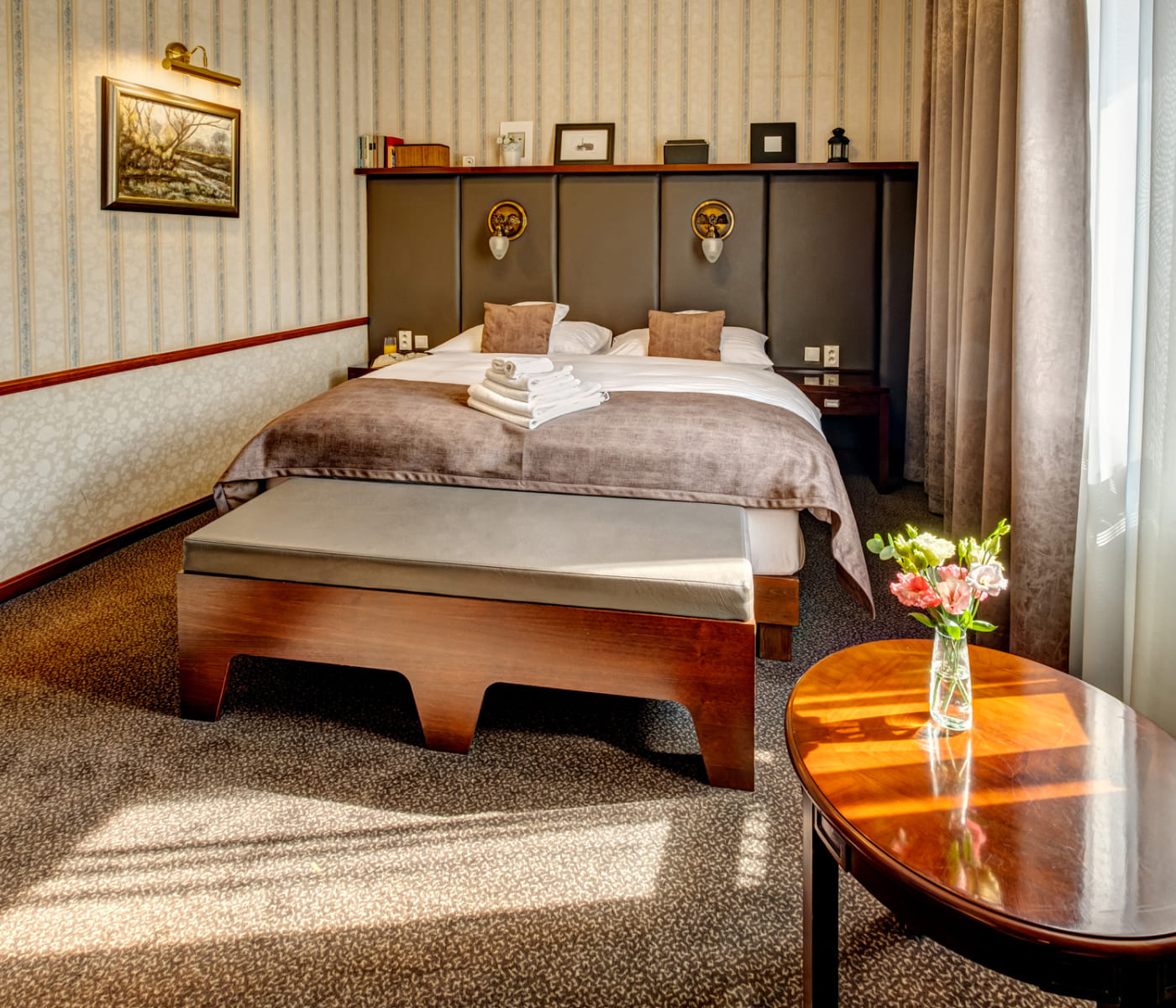 Hotel Golden Eagle Levice