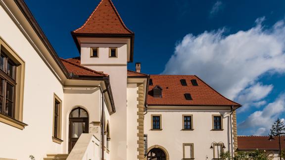 VIAJUR vinárstvo - Kaštiel Pálffy