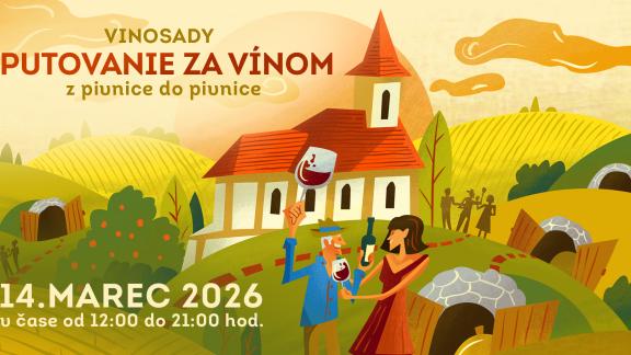 Putovanie za vínom 2026