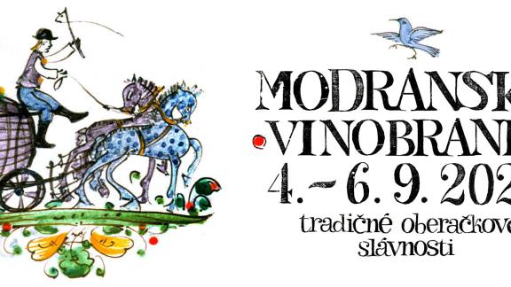 Modranské vinobranie 2026