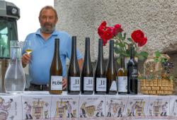 Putovanie za vínom Vinosady 2023 - Hubinský vinár