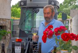Putovanie za vínom Vinosady 2023 - Hubinský vinár