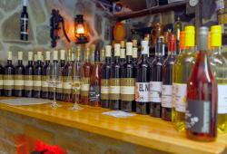 Putovanie za vínom Vinosady 2023 - MS WINE flaše