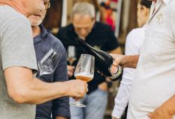 VÍNO NATURAL Domin &amp;amp; Kušický tasting