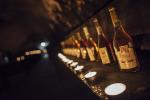 Tokaj& Co - vystavené tokajské vína v historickej pivnici zo 14. storočia
